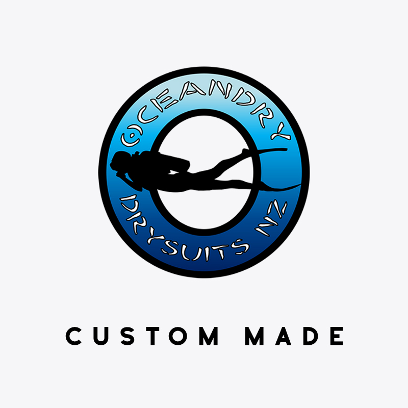 Custom Made Drysuits
