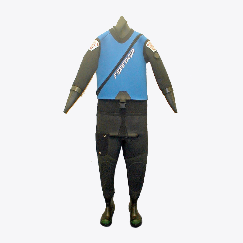 Oceandry Goldminers Drysuit