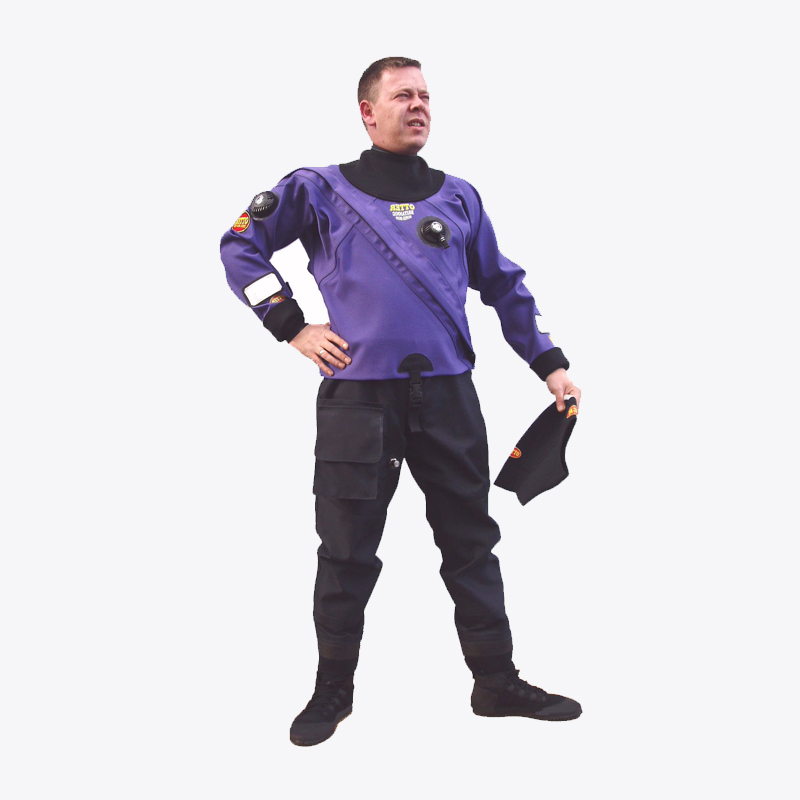 Otter Travelite Drysuit