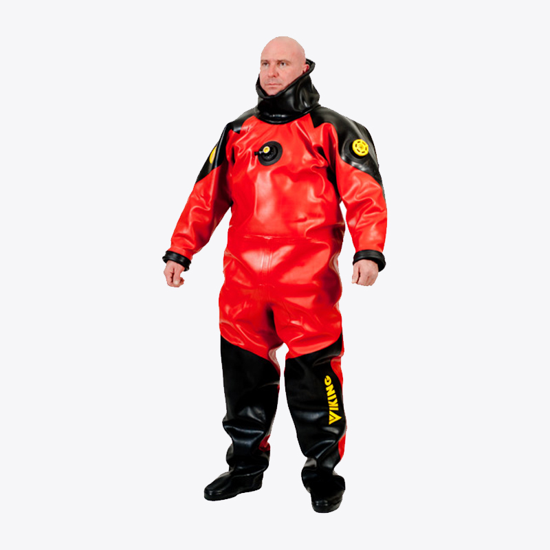 Viking HD Rubber Drysuit