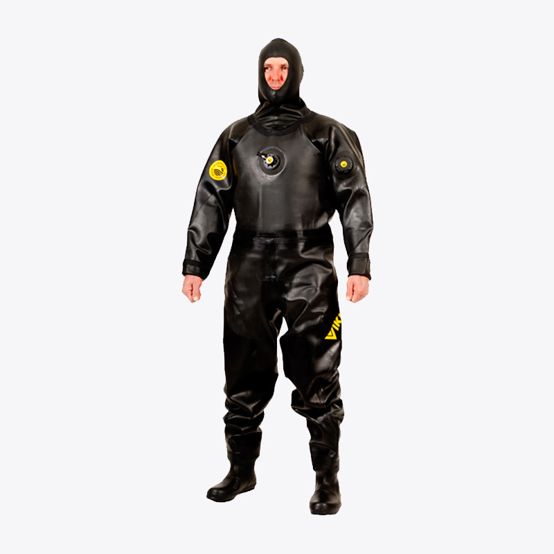 Viking PROTECH Rubber Drysuit