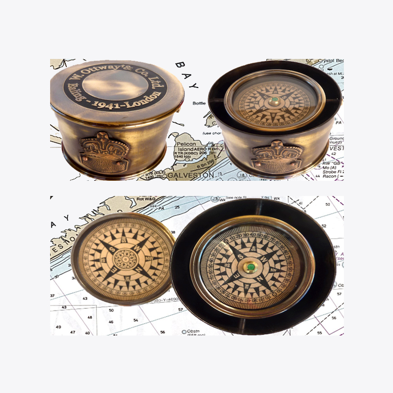 Drum Compass