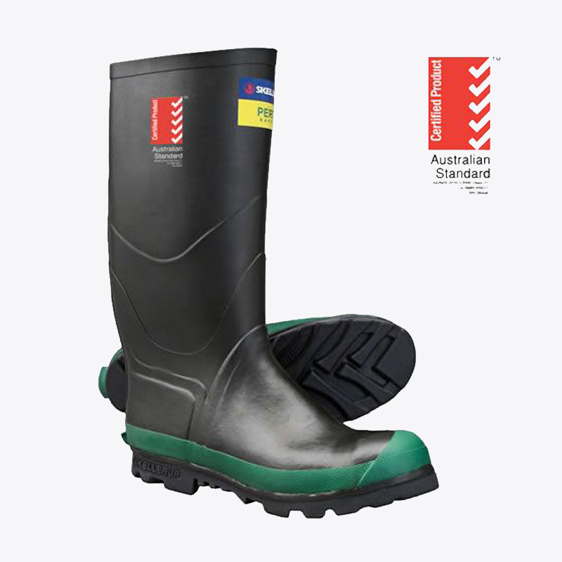 Skellerup Perth Safety Gumboots