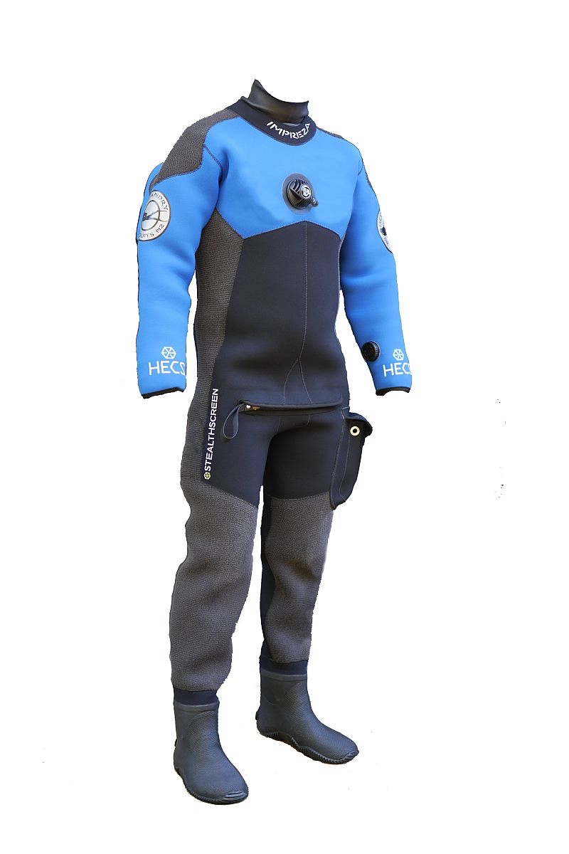 Oceandry HECS Drysuit